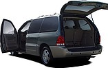 2005 Ford Freestar Photo #10