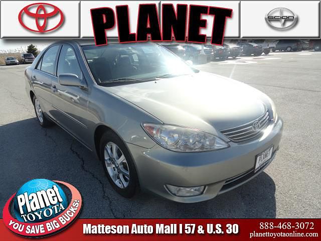 2005 Toyota Camry Photo