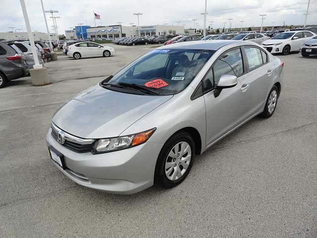 2012 Honda Civic Photo