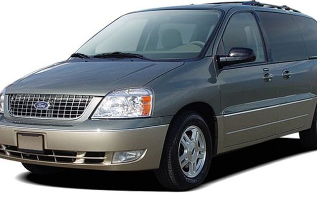 2005 Ford Freestar Photo