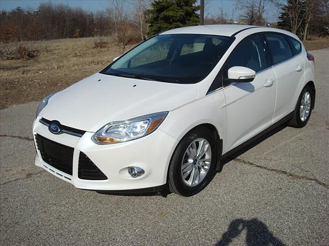 2012 Ford Focus Photo
