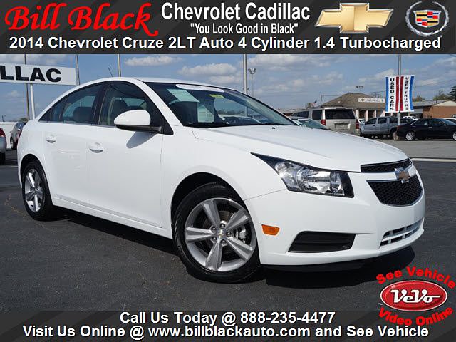 2014 Chevrolet Cruze Photo