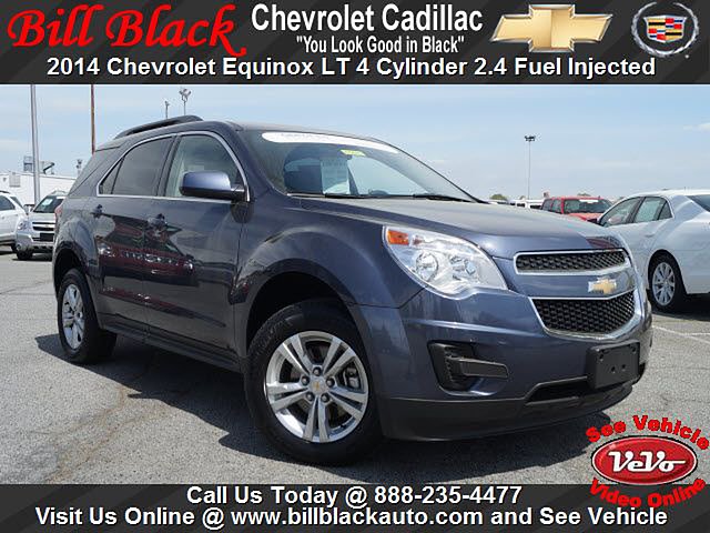 2014 Chevrolet Equinox Photo