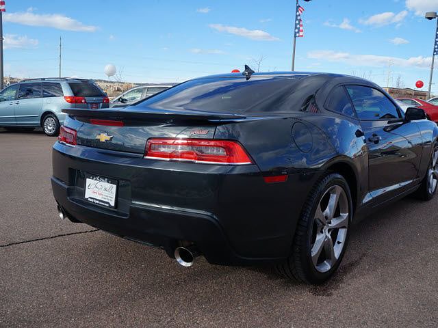 2014 Chevrolet Camaro Photo
