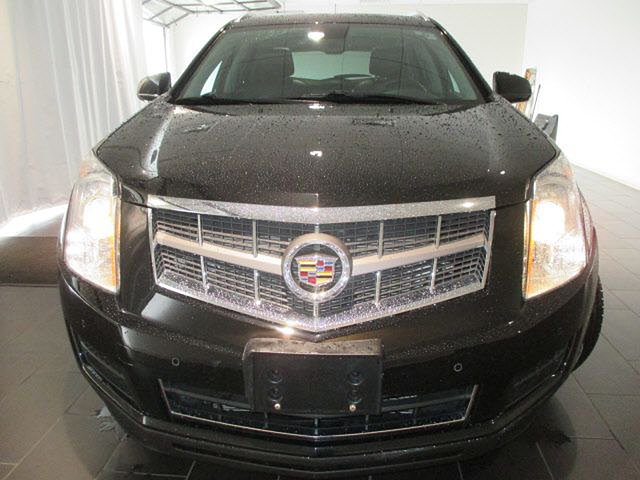 2011 Cadillac Srx Photo