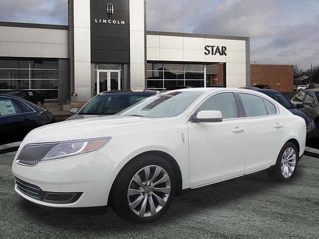 2013 Lincoln Mks Photo