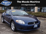 2009 Mitsubishi Eclipse Photo #3