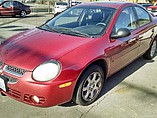 2003 Dodge Neon Photo #2