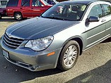 2007 Chrysler Sebring Photo #2