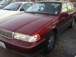 1997 Volvo S90 Photo #1