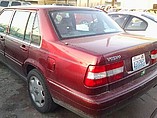 1997 Volvo S90 Photo #2