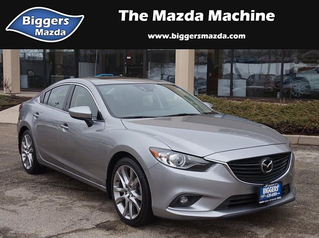 2014 Mazda Mazda6 Photo