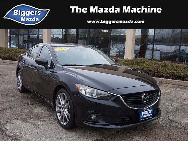 2014 Mazda Mazda6 Photo