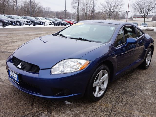 2009 Mitsubishi Eclipse Photo