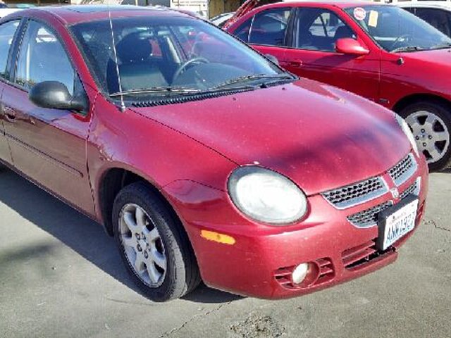2003 Dodge Neon Photo