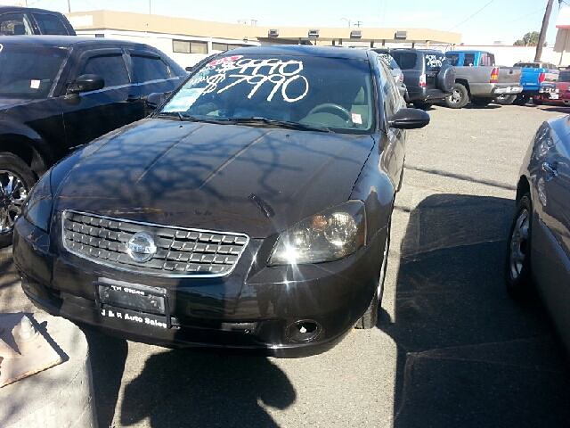2005 Nissan Altima Photo