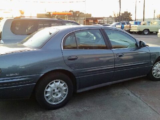 2001 Buick Lesabre Photo
