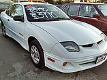 2001 Pontiac Sunfire Photo #2