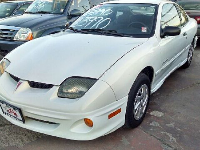 2001 Pontiac Sunfire Photo
