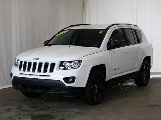 2014 Jeep Compass Photo