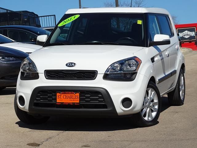2013 Kia Soul Photo
