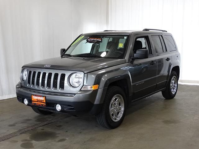 2014 Jeep Patriot Photo