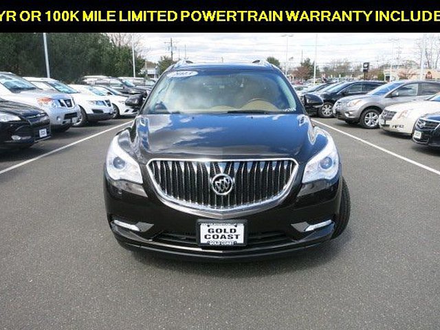 2013 Buick Enclave Photo