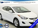 2013 Hyundai Elantra Photo #1
