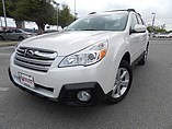 2013 Subaru Outback Photo #7