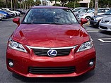 2013 Lexus Ct Photo #2