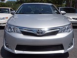 2012 Toyota Camry Photo #1