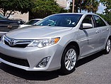 2012 Toyota Camry Photo #7