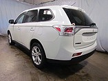 2014 Mitsubishi Outlander Photo #7