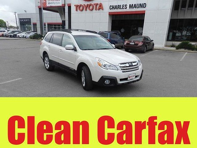 2013 Subaru Outback Photo