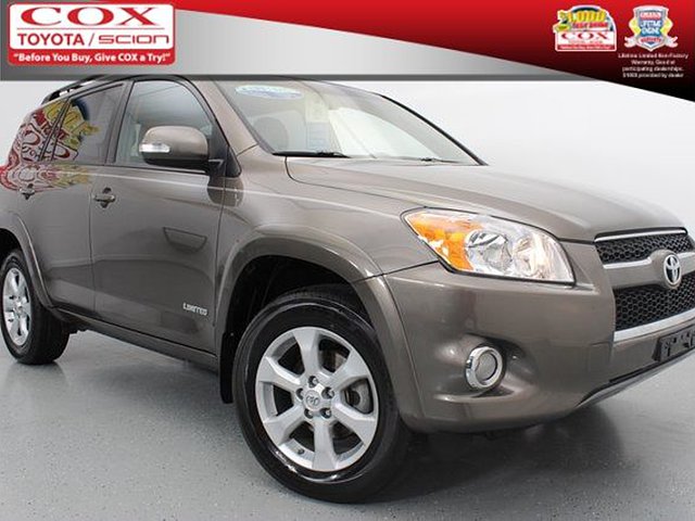 2011 Toyota Rav4 Photo