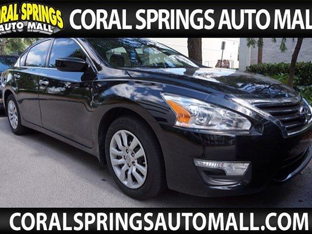 2014 Nissan Altima Photo