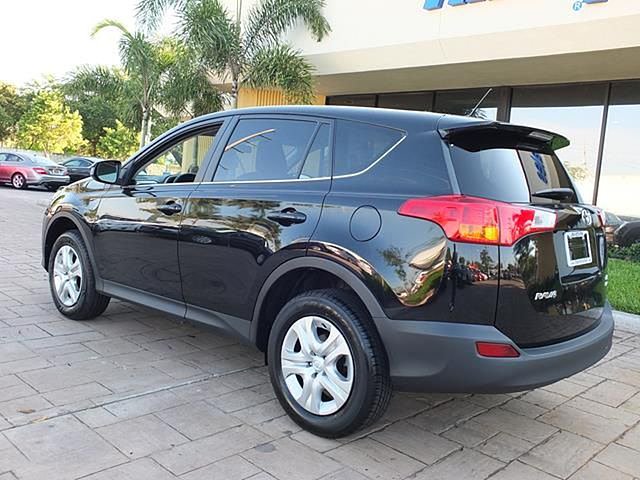 2013 Toyota Rav4 Photo