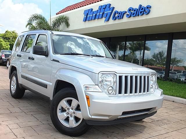 2012 Jeep Liberty Photo