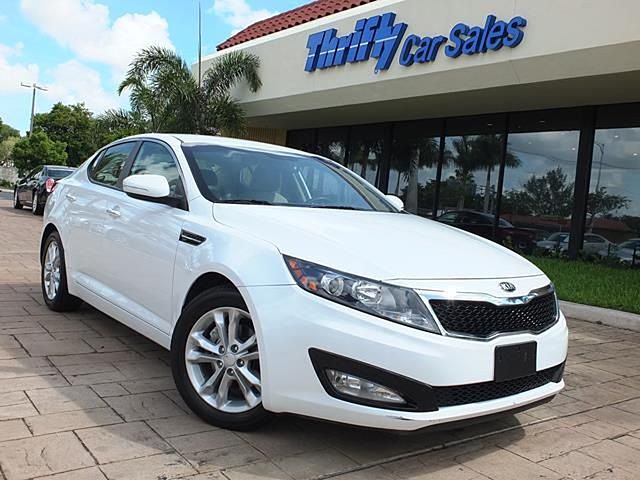 2013 Kia Optima Photo