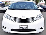 2013 Toyota Sienna Photo #5