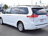 2013 Toyota Sienna Photo #8