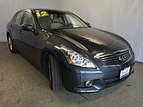 2012 Infiniti G37 Photo #8