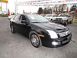 2007 Ford Fusion Photo #1