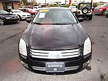 2007 Ford Fusion Photo #2