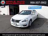 2013 Nissan Altima Photo #1