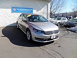 2013 Volkswagen Passat Photo #2