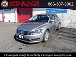 2013 Volkswagen Passat Photo #3