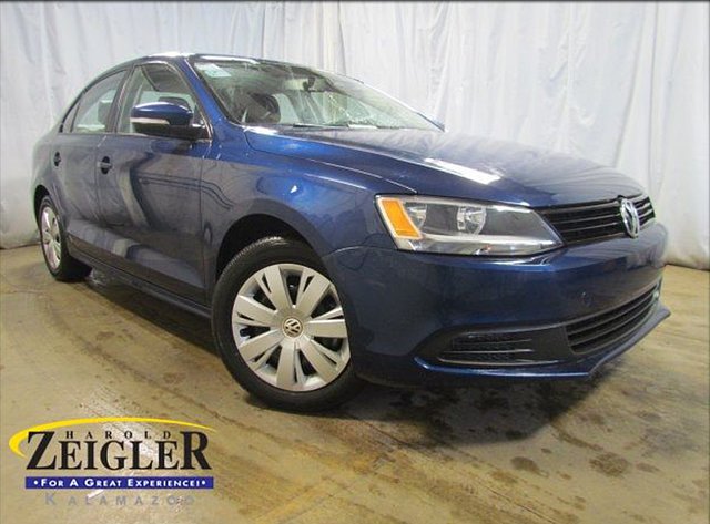 2014 Volkswagen Jetta Photo