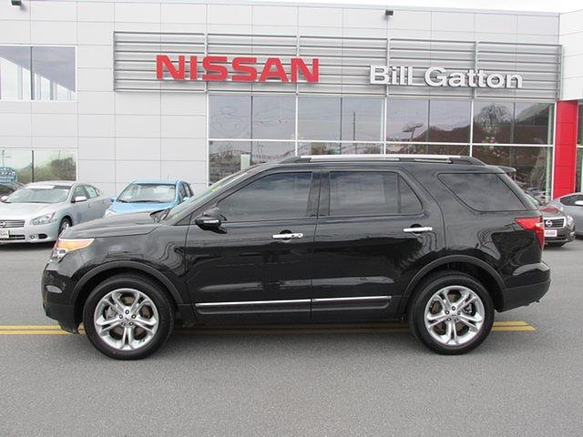 2015 Ford Explorer Photo