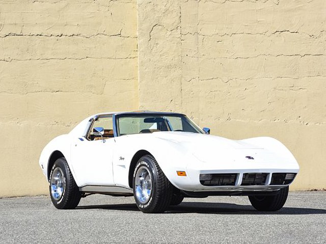 1974 Chevrolet Corvette Photo